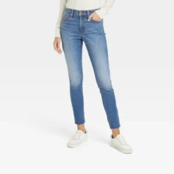 Women's High-Rise Skinny Jeans - Universal Thread™ Medium Wash -Hot Sale Universal Thread Shop GUEST 0165b2a5 1273 4009 ac50 96f0e9a8c857