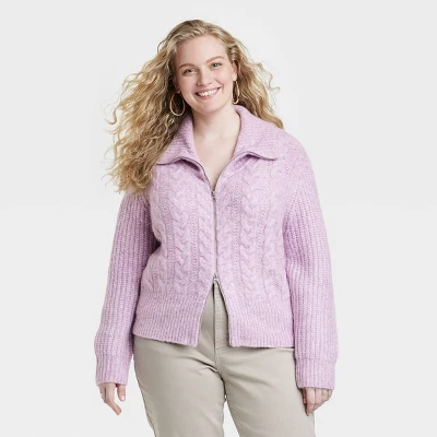 Women's Zip-Up Cardigan - Universal Thread™ Women's Zip-Up Cardigan - Universal Thread™ -Hot Sale Universal Thread Shop GUEST 017dd611 cff2 4a53 819c ee0b0612fefc
