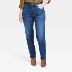 Women's High-Rise 90's Straight Jeans - Universal Thread™ Dark Wash -Hot Sale Universal Thread Shop GUEST 0286ffa9 1105 467f 8a6f 1aa5b893c74c