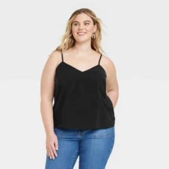 Women's Cami Tank Top - Universal Thread™ -Hot Sale Universal Thread Shop GUEST 060e1d03 3a78 4df0 8566 3eafb6e41429