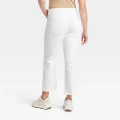 Women's High-Rise Bootcut Jeans - Universal Thread™ White 5 Women's High-Rise Bootcut Jeans - Universal Thread™ White -Hot Sale Universal Thread Shop GUEST 09658b81 add9 4a76 bb5e d6214eacbf56