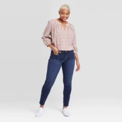 Women's Mid-Rise Skinny Jeans - Universal Thread™ Blue -Hot Sale Universal Thread Shop GUEST 0b3e7e65 7e5a 43d0 93a1 6c9e55831db9