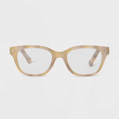 Women's Gloss Plastic Surf Shade Blue Light Filtering Reading Glasses - Universal Thread™ Dark Off-White Women's Gloss Plastic Surf Shade Blue Light Filtering Reading Glasses - Universal Thread™ Dark Off-White -Hot Sale Universal Thread Shop GUEST 0df9e78d e191 47b5 baf9 c7dcb06e8ce0