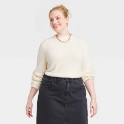 Women's Fuzzy Mock Turtleneck Pullover Sweater - Universal Thread™ 6 Women's Fuzzy Mock Turtleneck Pullover Sweater - Universal Thread™ -Hot Sale Universal Thread Shop GUEST 0edcba02 1e4b 4a32 9ed6 a4d09c4e2798