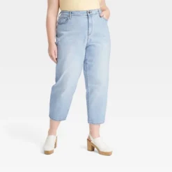 Women's Super-High Rise Tapered Balloon Jeans - Universal Thread™ -Hot Sale Universal Thread Shop GUEST 0fd12cd5 2e6d 4b7c b1e5 371b855c5eb8