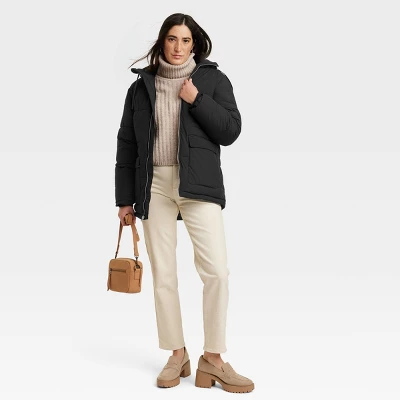 Women's Puffer Jacket - Universal Thread™ Women's Puffer Jacket - Universal Thread™ -Hot Sale Universal Thread Shop GUEST 0fddd7b2 28cf 4589 89d1 67d9d12cf20d