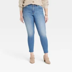 Women's High-Rise Skinny Jeans - Universal Thread™ Medium Wash -Hot Sale Universal Thread Shop GUEST 115144f2 fdf3 4225 b391 bcbdc33f1bc0
