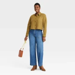 Women's High-Rise Wide Leg Jeans - Universal Thread™ Medium Wash 6 Women's High-Rise Wide Leg Jeans - Universal Thread™ Medium Wash -Hot Sale Universal Thread Shop GUEST 1372fb06 a8be 4394 98d2 18ff96528937