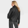 Women's Oversized Faux Leather Moto Jacket - Universal Thread™ Black 1 Women's Oversized Faux Leather Moto Jacket - Universal Thread™ Black -Hot Sale Universal Thread Shop GUEST 13b6ce6e 6ead 43ca a729 b99e49f4d071