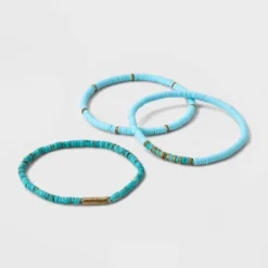 Semi-Precious Heishi Multi-Strand Bracelet Set 3pc - Universal Thread™ 7 Semi-Precious Heishi Multi-Strand Bracelet Set 3pc - Universal Thread™ -Hot Sale Universal Thread Shop GUEST 16c677ff e50e 4d59 b3fc bb475ac93df4
