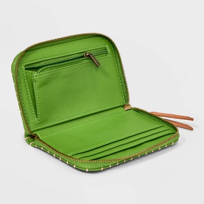 Small Zip Wallet - Universal Thread™ Small Zip Wallet - Universal Thread™ -Hot Sale Universal Thread Shop GUEST 17132d16 b16d 45d5 a5c5 84db58245161