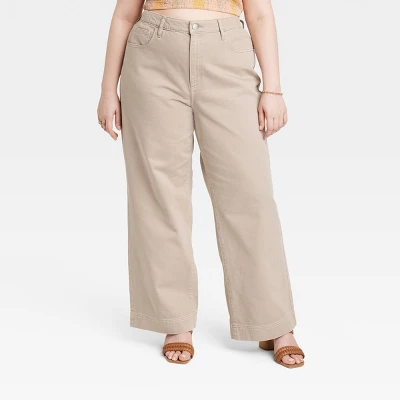 Women's High-Rise Wide Leg Jeans - Universal Thread™ Women's High-Rise Wide Leg Jeans - Universal Thread™ -Hot Sale Universal Thread Shop GUEST 17c983e8 a489 4e41 8a61 0e1ac16d2083