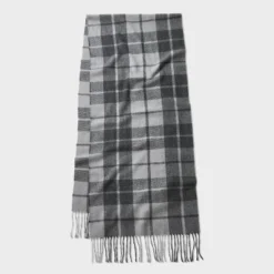 Plaid Oblong Scarf - Universal Thread™