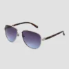 Women's Aviator Sunglasses - Universal Thread™ Silver -Hot Sale Universal Thread Shop GUEST 18c04553 59d6 4b1f 90fa 1b3142880414