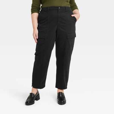 Women's High-Rise Loose Fit Utility Cargo Pants - Universal Thread™ Women's High-Rise Loose Fit Utility Cargo Pants - Universal Thread™ -Hot Sale Universal Thread Shop GUEST 19fcfe57 dbc5 4e57 8597 458e11023bfa