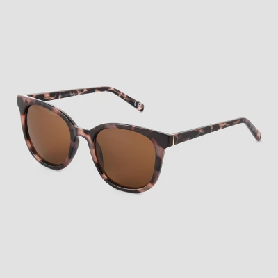 Women's Tortoise Shell Print Crystal Plastic Square Sunglasses - Universal Thread™ Brown Women's Tortoise Shell Print Crystal Plastic Square Sunglasses - Universal Thread™ Brown -Hot Sale Universal Thread Shop GUEST 1a1b6d20 a762 491b b872 cf80f7cfbe04