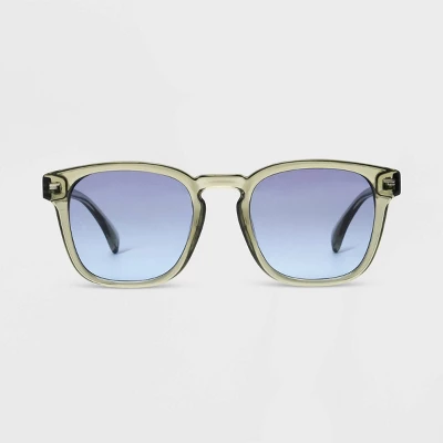 Women's Shiny Plastic Square Sunglasses with Gradient Lenses - Universal Thread™ Women's Shiny Plastic Square Sunglasses With Gradient Lenses - Universal Thread™ -Hot Sale Universal Thread Shop GUEST 1d66a1fb 4b1f 4ca1 8b37 0271ee9deeac