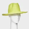 Rancher Hat - Universal Thread™ Lime Green S/M -Hot Sale Universal Thread Shop GUEST 203384d6 db25 459a bb58 66b6b17abc54