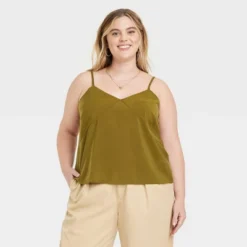 Women's Cami Tank Top - Universal Thread™ -Hot Sale Universal Thread Shop GUEST 206da2ce 6f09 48b3 85f8 490f15f1b9ec