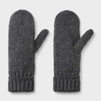 Knit Mittens - Universal Thread™ Knit Mittens - Universal Thread™ -Hot Sale Universal Thread Shop GUEST 2327aa93 878a 4446 9b25 0cfdd652da3b