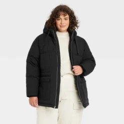 Women's Puffer Jacket - Universal Thread™ 4 Women's Puffer Jacket - Universal Thread™ -Hot Sale Universal Thread Shop GUEST 23a778e5 ceab 4189 bd92 1e2b9c45db69