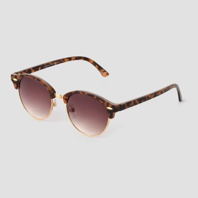 Women's Tortoise Shell Print Round Retro Metal Sunglasses - Universal Thread™ Gold Women's Tortoise Shell Print Round Retro Metal Sunglasses - Universal Thread™ Gold -Hot Sale Universal Thread Shop GUEST 26c569a7 88b5 4d92 a0f1 903c3d506a79