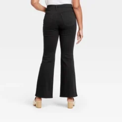 Women's High-Rise Flare Jeans - Universal Thread™ Black -Hot Sale Universal Thread Shop GUEST 288ced5d 9177 4689 909b 03b37c92ad7c