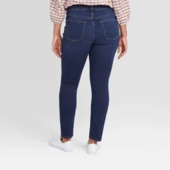 Women's Mid-Rise Skinny Jeans - Universal Thread™ Blue -Hot Sale Universal Thread Shop GUEST 29f19ea2 1cd9 4506 b50d 01a19761062e