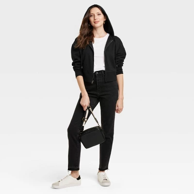 Women's Cropped Zip-Up Sweatshirt - Universal Thread™ Women's Cropped Zip-Up Sweatshirt - Universal Thread™ -Hot Sale Universal Thread Shop GUEST 2aae98ae e5c8 4cc1 bceb 7c7f394ad60d