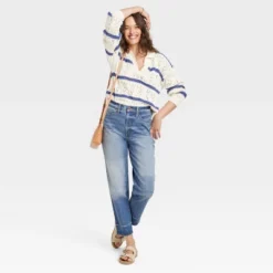 Women's Super-High Rise Vintage Straight Jeans - Universal Thread™ Medium Wash -Hot Sale Universal Thread Shop GUEST 2c7081d4 4707 4600 aafc c76070ef219b