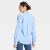 Women's Long Sleeve Classic Button-Down Shirt - Universal Thread™ -Hot Sale Universal Thread Shop GUEST 2d41f4c7 fcdf 4eb9 8a5d 3c4292ca1812