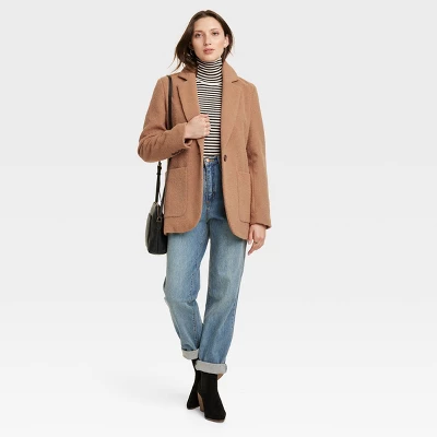 Women's Relaxed Fit Blazer - Universal Thread™ Women's Relaxed Fit Blazer - Universal Thread™ -Hot Sale Universal Thread Shop GUEST 2d71e6db b6f6 4aad ac4c 62942fad5169