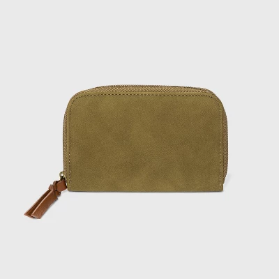 Small Zip Wallet - Universal Thread™ Small Zip Wallet - Universal Thread™ -Hot Sale Universal Thread Shop GUEST 2e080dcb 9b81 4f6b abea d194481ec74c