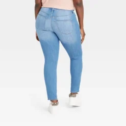 Women's High-Rise Skinny Jeans - Universal Thread 5 Women's High-Rise Skinny Jeans - Universal Thread -Hot Sale Universal Thread Shop GUEST 2f4f6b16 3d33 4084 ac09 fcb56bf821d4