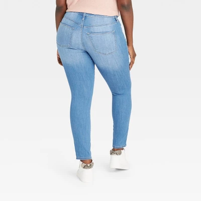 Women's High-Rise Skinny Jeans - Universal Thread Women's High-Rise Skinny Jeans - Universal Thread -Hot Sale Universal Thread Shop GUEST 2f4f6b16 3d33 4084 ac09 fcb56bf821d4