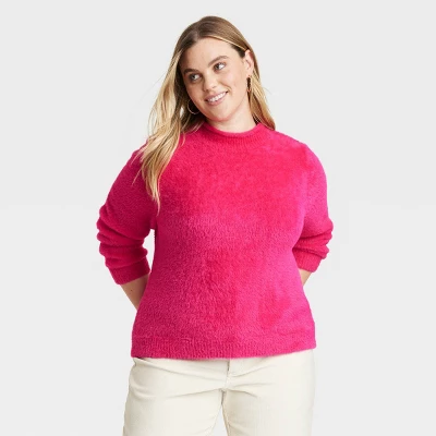 Women's Fuzzy Mock Turtleneck Pullover Sweater - Universal Thread™ Women's Fuzzy Mock Turtleneck Pullover Sweater - Universal Thread™ -Hot Sale Universal Thread Shop GUEST 32885d6c 93b0 4380 819b b5c74499c74a