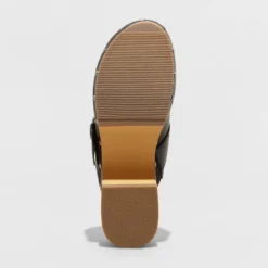 Women's Faye Clog Heels - Universal Thread™ -Hot Sale Universal Thread Shop GUEST 44421ffe b0ab 4531 80c7 d81ff5486daa