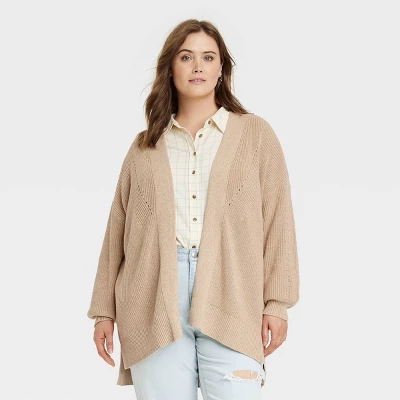 Women's Open-Front Cardigan - Universal Thread™ Women's Open-Front Cardigan - Universal Thread™ -Hot Sale Universal Thread Shop GUEST 4462f9d4 5da3 4d24 af31 803682515831