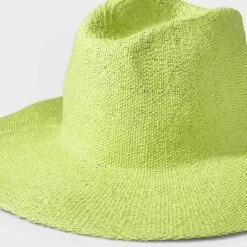 Rancher Hat - Universal Thread™ Lime Green S/M -Hot Sale Universal Thread Shop GUEST 449b4618 6040 49b7 9210 b654f92dcd62