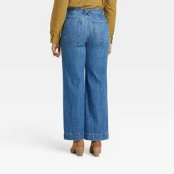 Women's High-Rise Wide Leg Jeans - Universal Thread™ Medium Wash 5 Women's High-Rise Wide Leg Jeans - Universal Thread™ Medium Wash -Hot Sale Universal Thread Shop GUEST 46a25766 9a94 4c4f 8506 425c2ba5585c