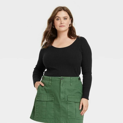 Women's Shrunken Rib Scoop Neck Pullover Sweater - Universal Thread™ Women's Shrunken Rib Scoop Neck Pullover Sweater - Universal Thread™ -Hot Sale Universal Thread Shop GUEST 46d61cfa 4fa2 4665 91fb db8bdf303114