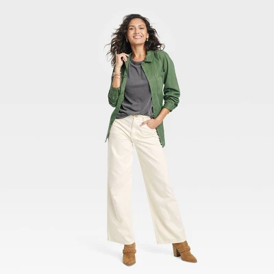 Women's High-Rise Wide Leg Jeans - Universal Thread™ Off-White Women's High-Rise Wide Leg Jeans - Universal Thread™ Off-White -Hot Sale Universal Thread Shop GUEST 4c992429 3df8 4f04 8409 824bd42a6a46