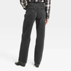 Women's Mid-Rise 90's Baggy Jeans - Universal Thread™