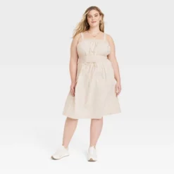 Women's Midi Dress - Universal Thread™ -Hot Sale Universal Thread Shop GUEST 5027b41a 3c1f 4fea 9b78 c7d80537813a