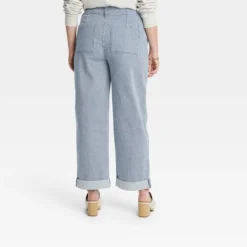 Women's High-Rise Straight Jeans - Universal Thread™ -Hot Sale Universal Thread Shop GUEST 54cab411 77c1 4d6f a064 ded3876ab1af