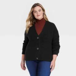 Women's Cashmere-Like Cardigan - Universal Thread™ -Hot Sale Universal Thread Shop GUEST 5c5134fb 559c 4d55 b1a7 782bcac5587a