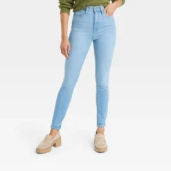 Women's High-Rise Skinny Jeans - Universal Thread™ -Hot Sale Universal Thread Shop GUEST 5c755fec 700a 4aec 9dde fd4023bfd7dd