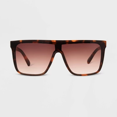 Women's Shiny Plastic Shield Sunglasses - Universal Thread™ Women's Shiny Plastic Shield Sunglasses - Universal Thread™ -Hot Sale Universal Thread Shop GUEST 5cc4c170 2f28 47c5 a7b9 2f8cf7c32b34