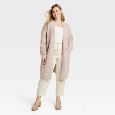 Women's Cashmere-Like Long Layering Cardigan - Universal Thread™ Women's Cashmere-Like Long Layering Cardigan - Universal Thread™ -Hot Sale Universal Thread Shop GUEST 60fc1e4a 50c3 4a43 8b05 594395180ed8