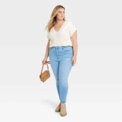 Women's High-Rise Skinny Jeans - Universal Thread™ -Hot Sale Universal Thread Shop GUEST 61ef9b3e 448a 423a a357 0b6217b70d6a